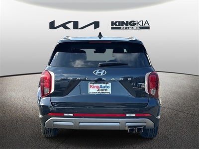 2025 Hyundai Palisade SEL | AWD