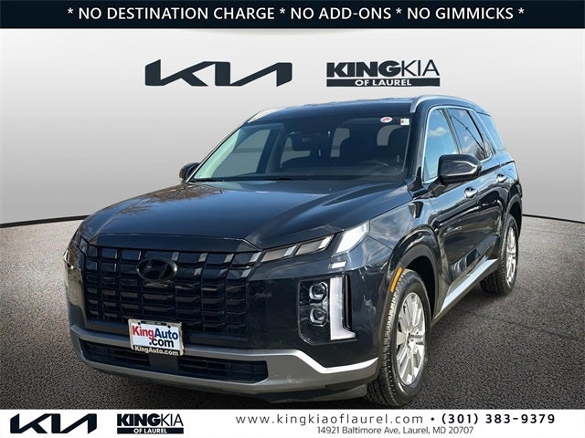 2025 Hyundai Palisade SEL | AWD