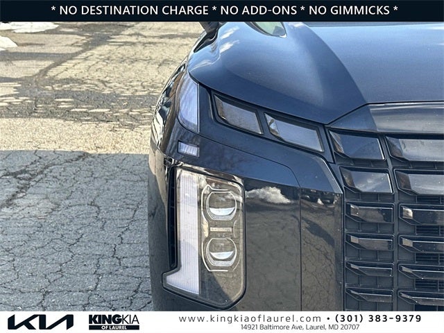 2025 Hyundai Palisade SEL | AWD