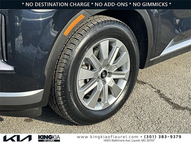 2025 Hyundai Palisade SEL | AWD