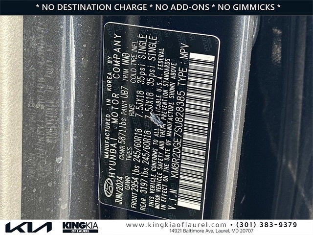 2025 Hyundai Palisade SEL | AWD