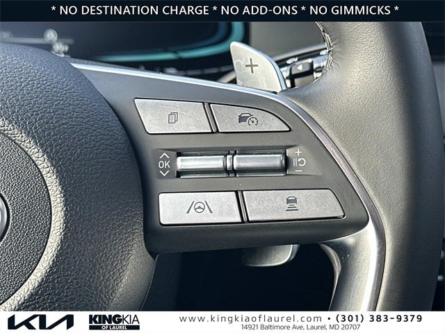 2025 Hyundai Palisade SEL | AWD