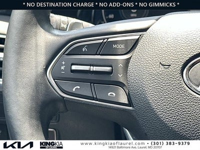 2022 Hyundai Palisade Limited