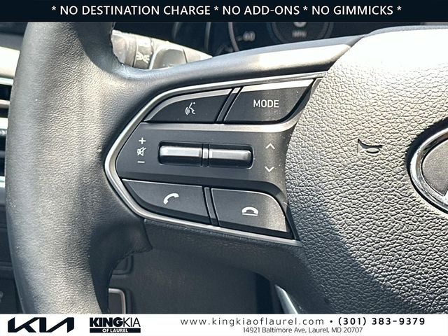 2022 Hyundai Palisade Limited