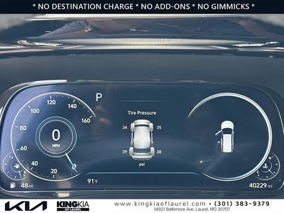 2022 Hyundai Palisade Limited