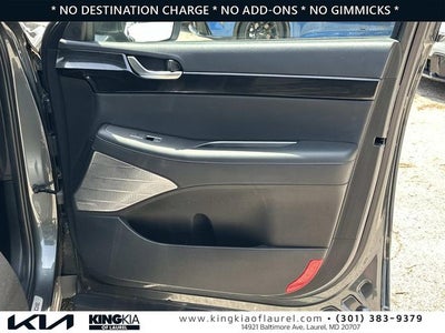 2022 Hyundai Palisade Limited