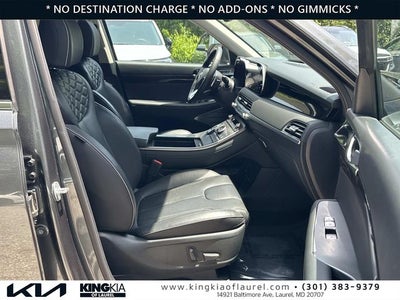2022 Hyundai Palisade Limited