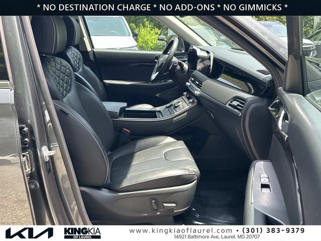 2022 Hyundai Palisade Limited