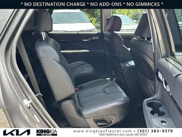 2022 Hyundai Palisade Limited