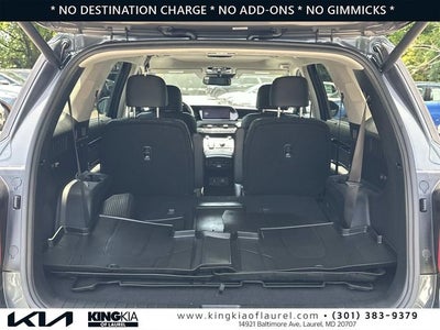 2022 Hyundai Palisade Limited