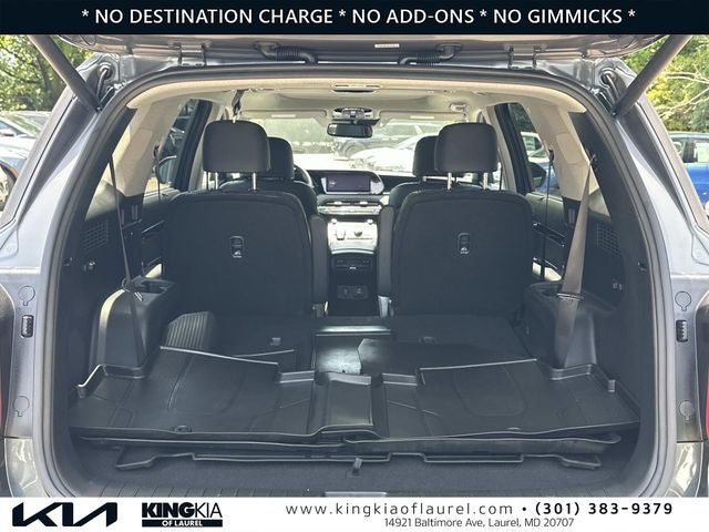 2022 Hyundai Palisade Limited