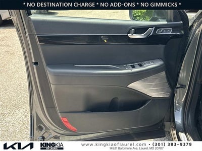 2022 Hyundai Palisade Limited