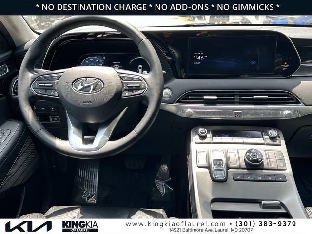 2022 Hyundai Palisade Limited