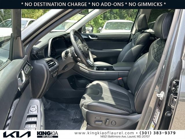 2022 Hyundai Palisade Limited