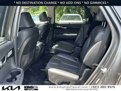 2022 Hyundai Palisade Limited