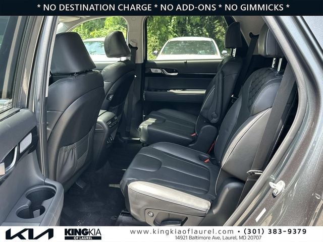 2022 Hyundai Palisade Limited