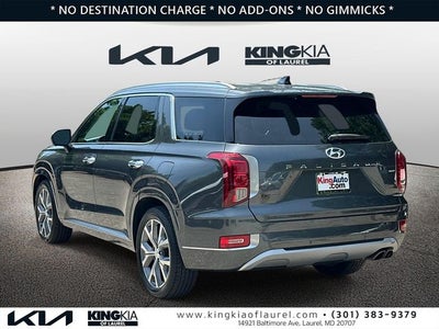 2022 Hyundai Palisade Limited