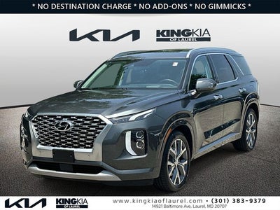 2022 Hyundai Palisade Limited