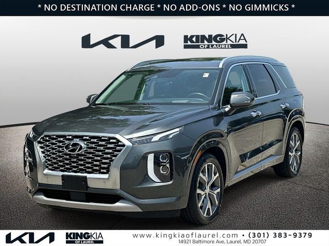 2022 Hyundai Palisade Limited