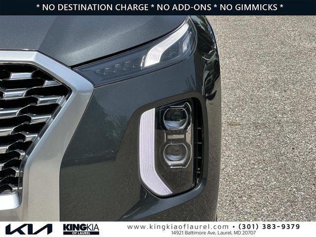 2022 Hyundai Palisade Limited