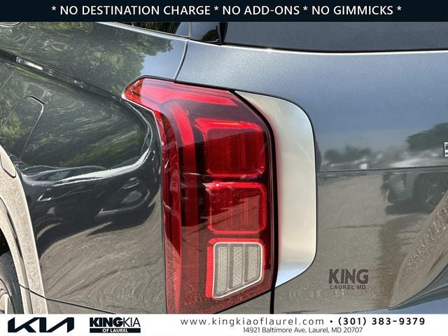 2022 Hyundai Palisade Limited