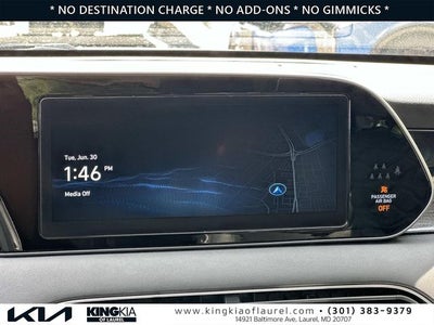 2022 Hyundai Palisade Limited