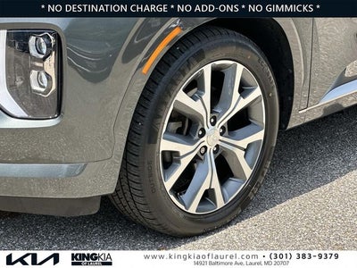 2022 Hyundai Palisade Limited