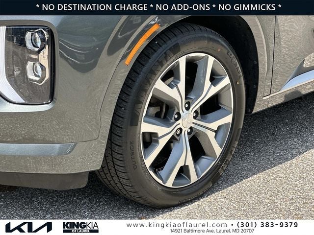 2022 Hyundai Palisade Limited