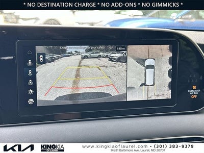 2022 Hyundai Palisade Limited