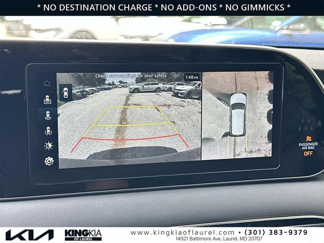 2022 Hyundai Palisade Limited