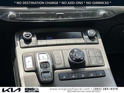 2022 Hyundai Palisade Limited