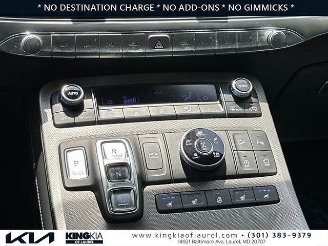 2022 Hyundai Palisade Limited