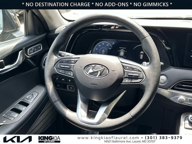 2022 Hyundai Palisade Limited