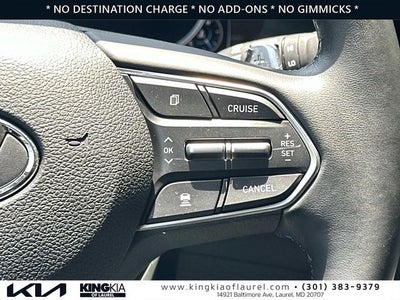 2022 Hyundai Palisade Limited