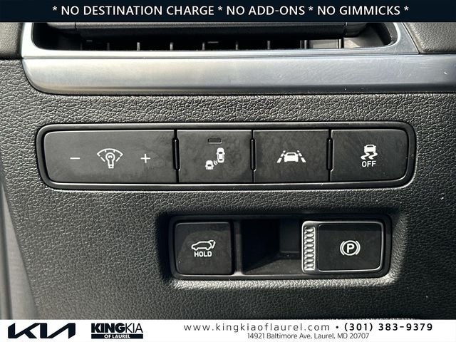 2022 Hyundai Palisade Calligraphy