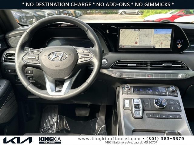2022 Hyundai Palisade Calligraphy