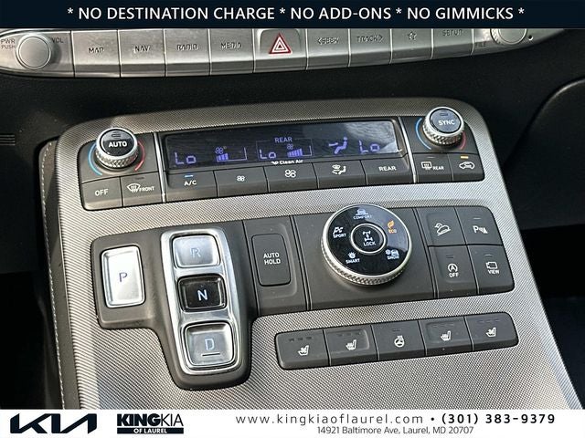 2022 Hyundai Palisade Calligraphy