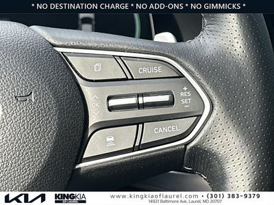 2022 Hyundai Palisade Calligraphy