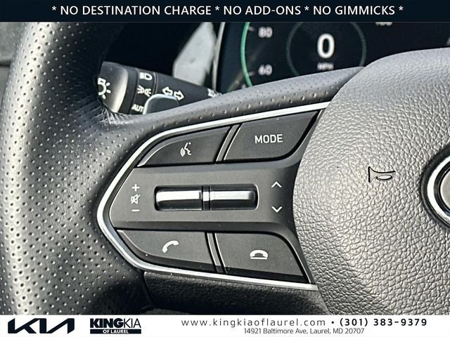 2022 Hyundai Palisade Calligraphy