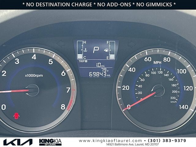 2016 Hyundai Accent SE