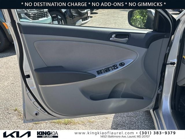 2016 Hyundai Accent SE