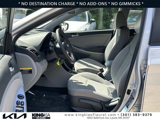 2016 Hyundai Accent SE