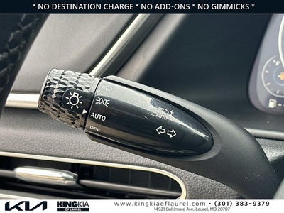 2022 Hyundai Sonata SEL