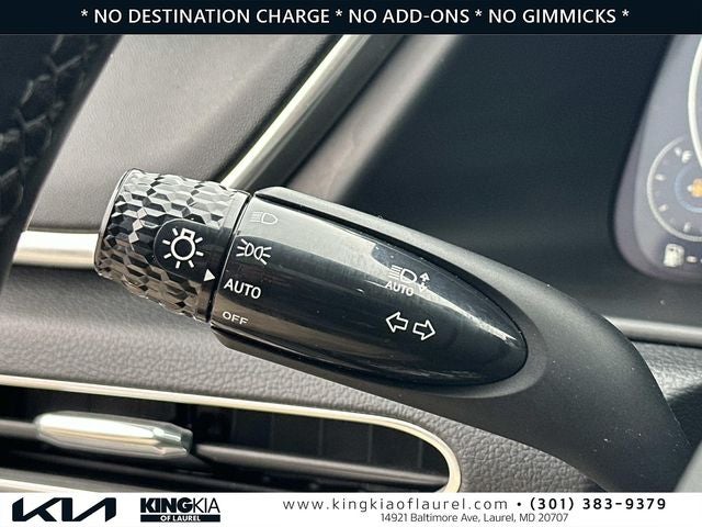 2022 Hyundai Sonata SEL