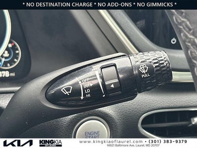 2022 Hyundai Sonata SEL