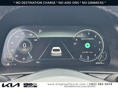 2022 Hyundai Sonata SEL