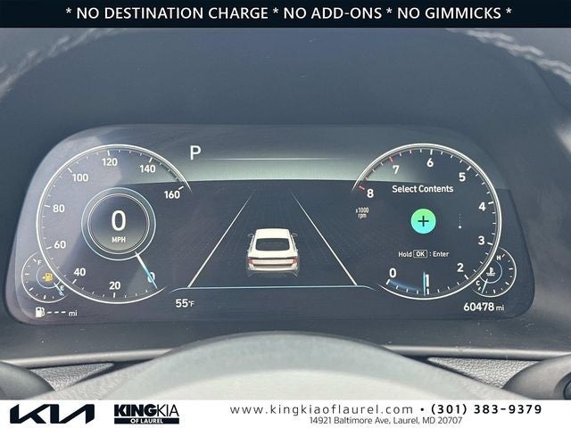 2022 Hyundai Sonata SEL