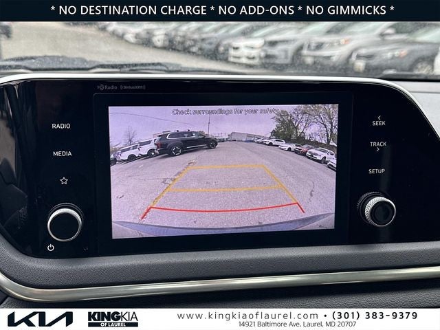 2022 Hyundai Sonata SEL