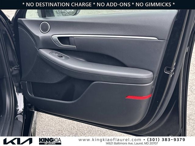 2022 Hyundai Sonata SEL