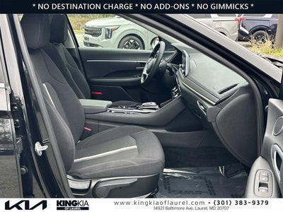 2022 Hyundai Sonata SEL